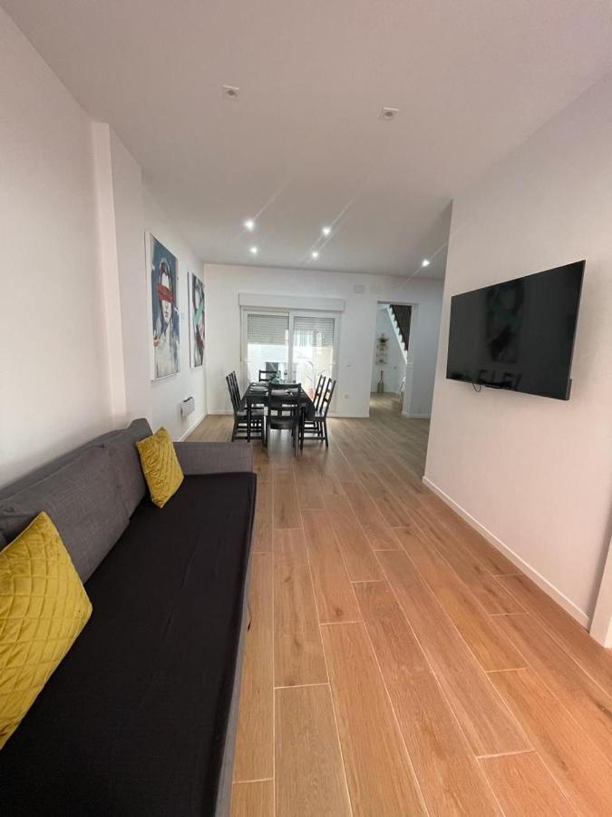 Uim Mediterraneo Casa Sepulveda Wifi Sagunto المظهر الخارجي الصورة