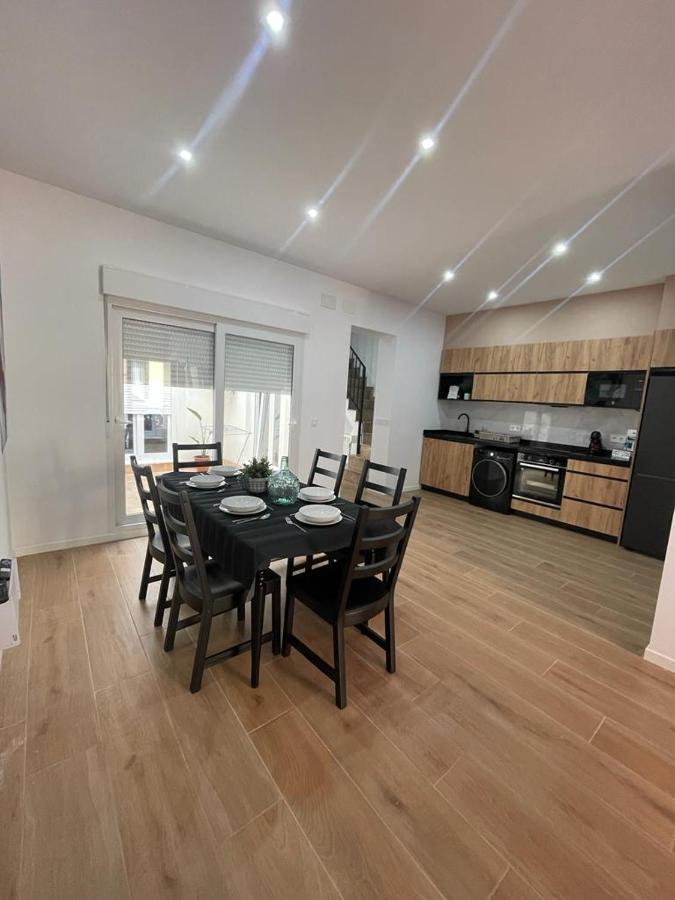 Uim Mediterraneo Casa Sepulveda Wifi Sagunto المظهر الخارجي الصورة