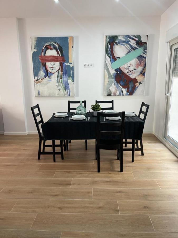 Uim Mediterraneo Casa Sepulveda Wifi Sagunto المظهر الخارجي الصورة